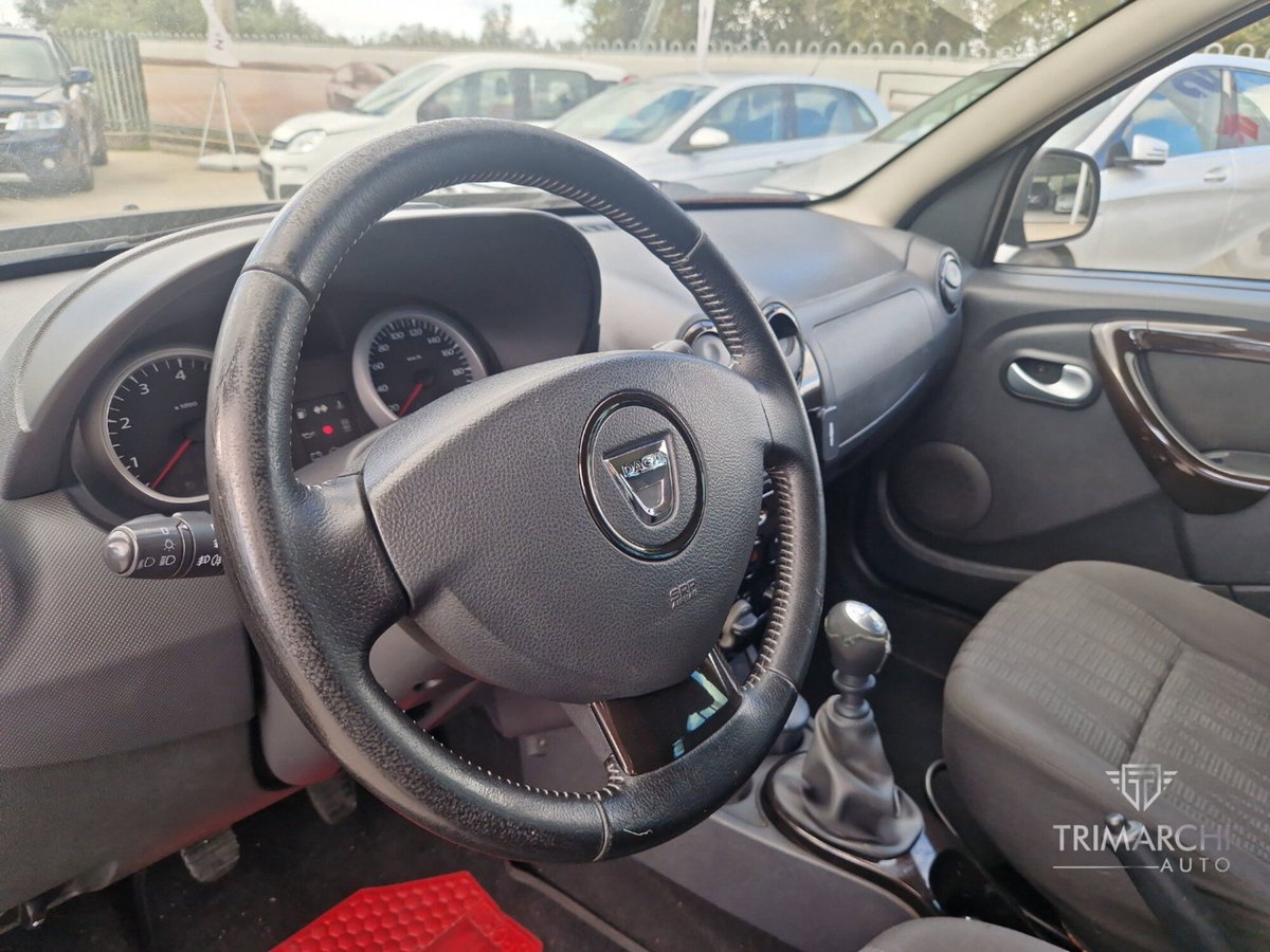 Dacia Duster 1.5 dCi 110CV 4x2 Lauréate (10)