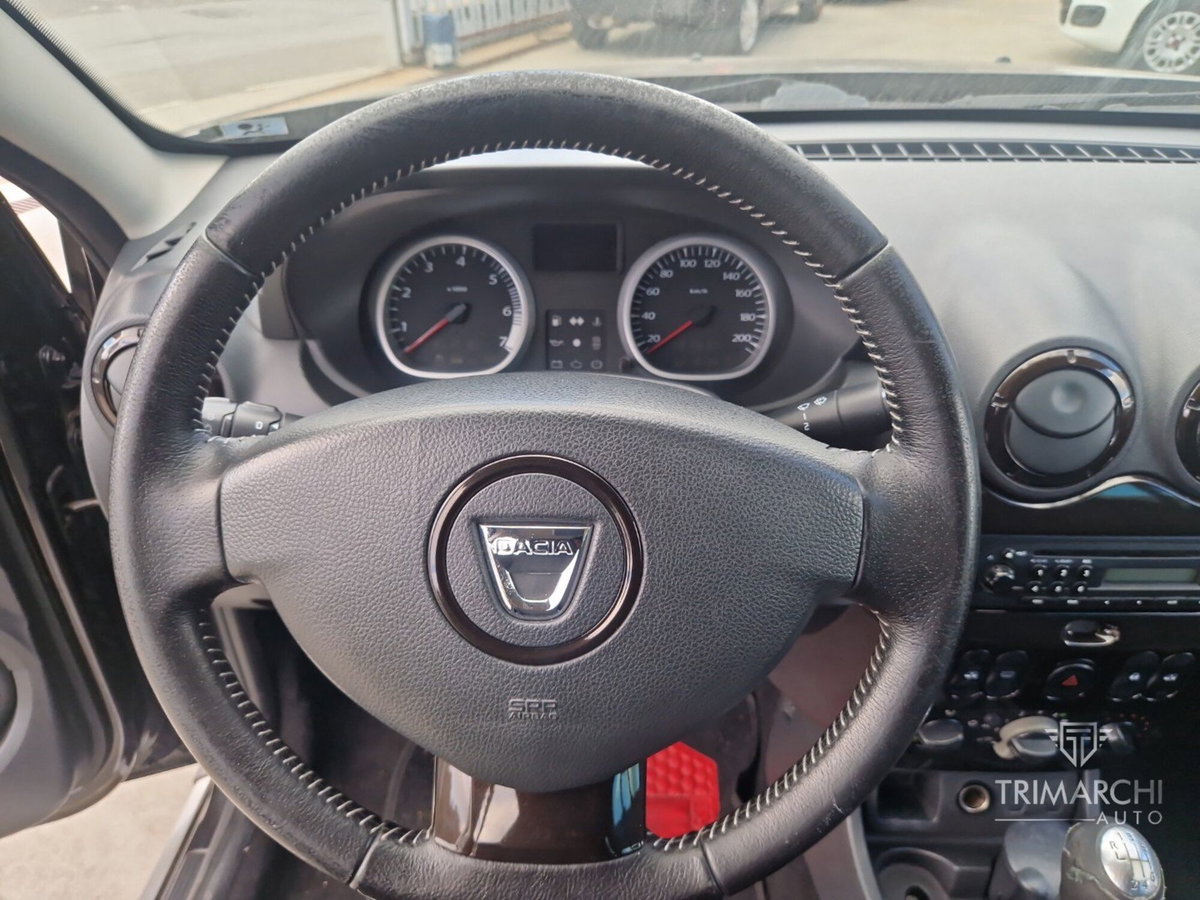 Dacia Duster 1.5 dCi 110CV 4x2 Lauréate (13)