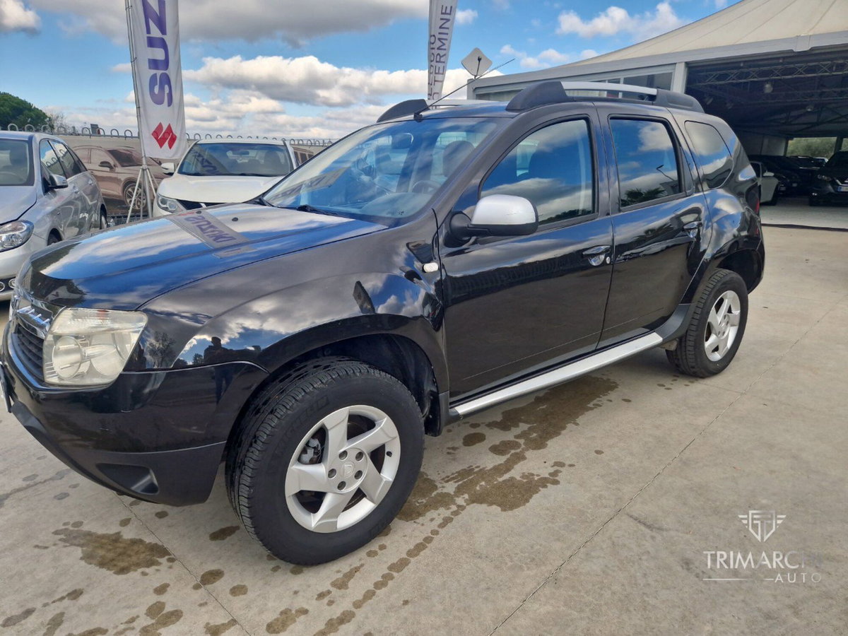 Dacia Duster 1.5 dCi 110CV 4x2 Lauréate (2)