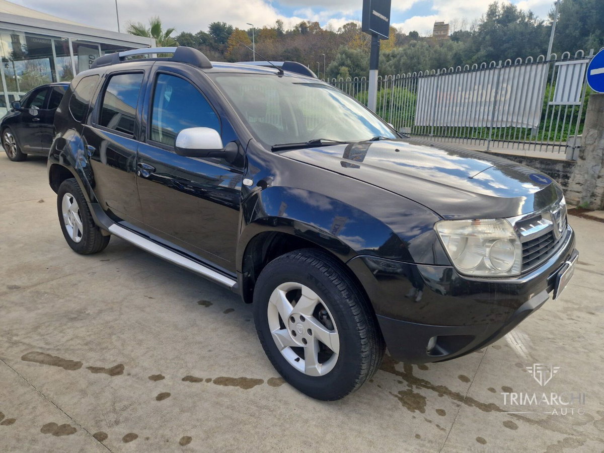 Dacia Duster 1.5 dCi 110CV 4x2 Lauréate (3)