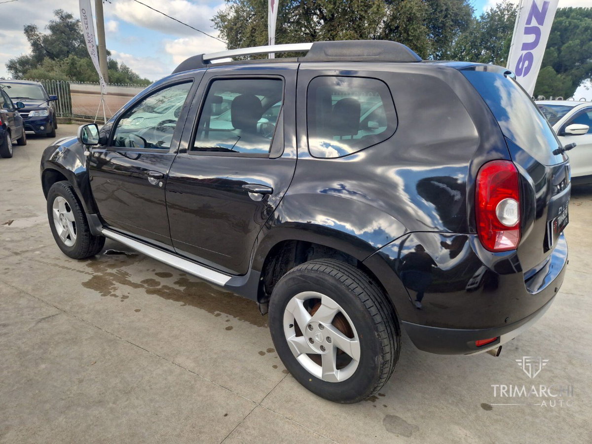Dacia Duster 1.5 dCi 110CV 4x2 Lauréate (4)