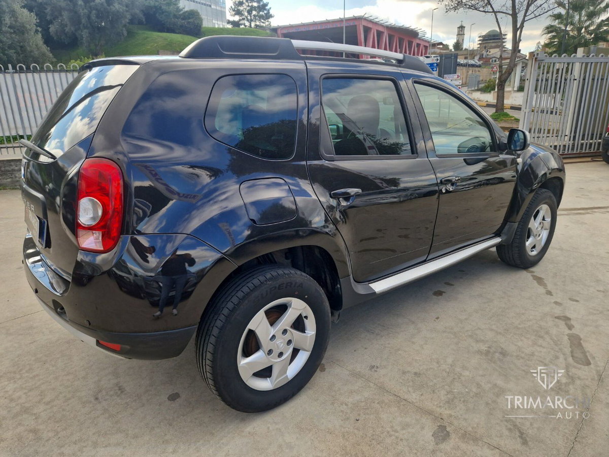 Dacia Duster 1.5 dCi 110CV 4x2 Lauréate (5)