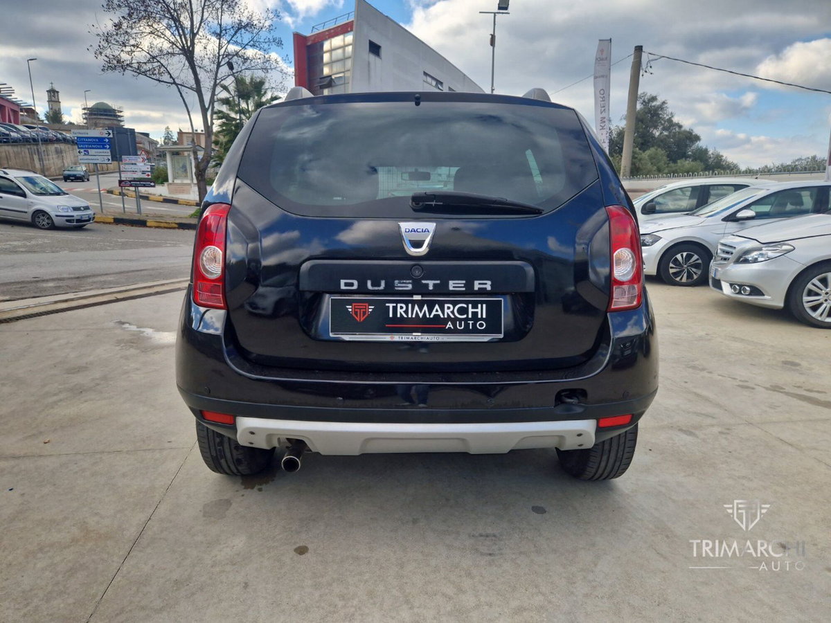 Dacia Duster 1.5 dCi 110CV 4x2 Lauréate (6)