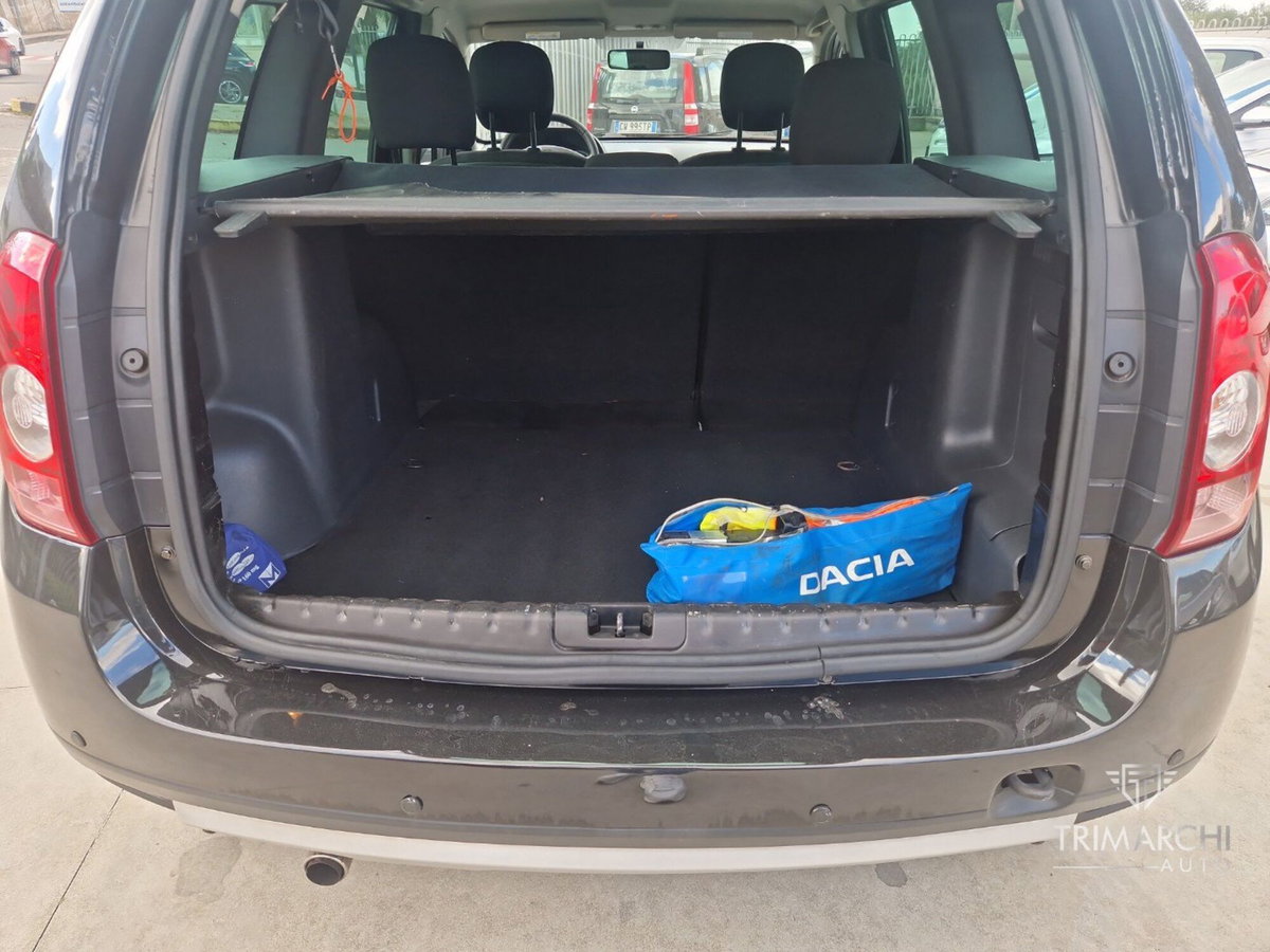 Dacia Duster 1.5 dCi 110CV 4x2 Lauréate (7)