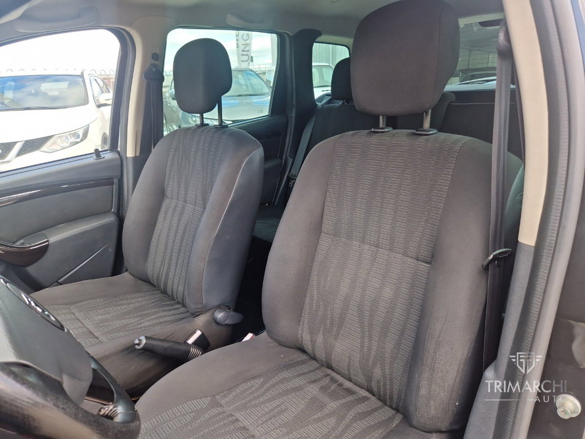 Dacia Duster 1.5 dCi 110CV 4x2 Lauréate (9)