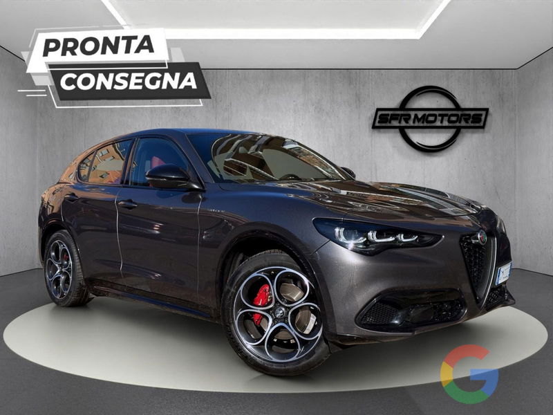 Alfa Romeo Stelvio 2.0 t Veloce Q4 280cv auto