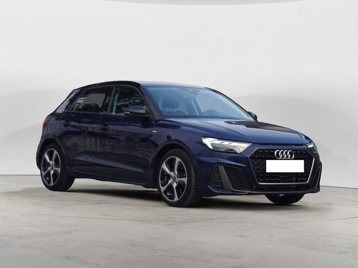 Audi A1 Sportback 30 TFSI S line edition