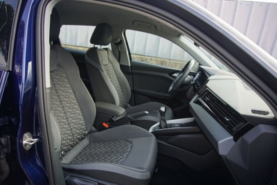 Audi A1 Sportback 30 TFSI S line edition (11)