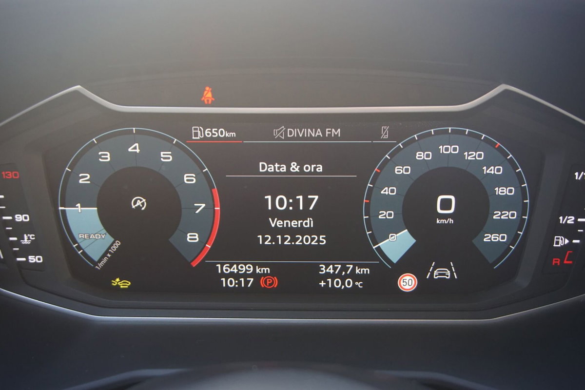 Audi A1 Sportback 30 TFSI S line edition (14)