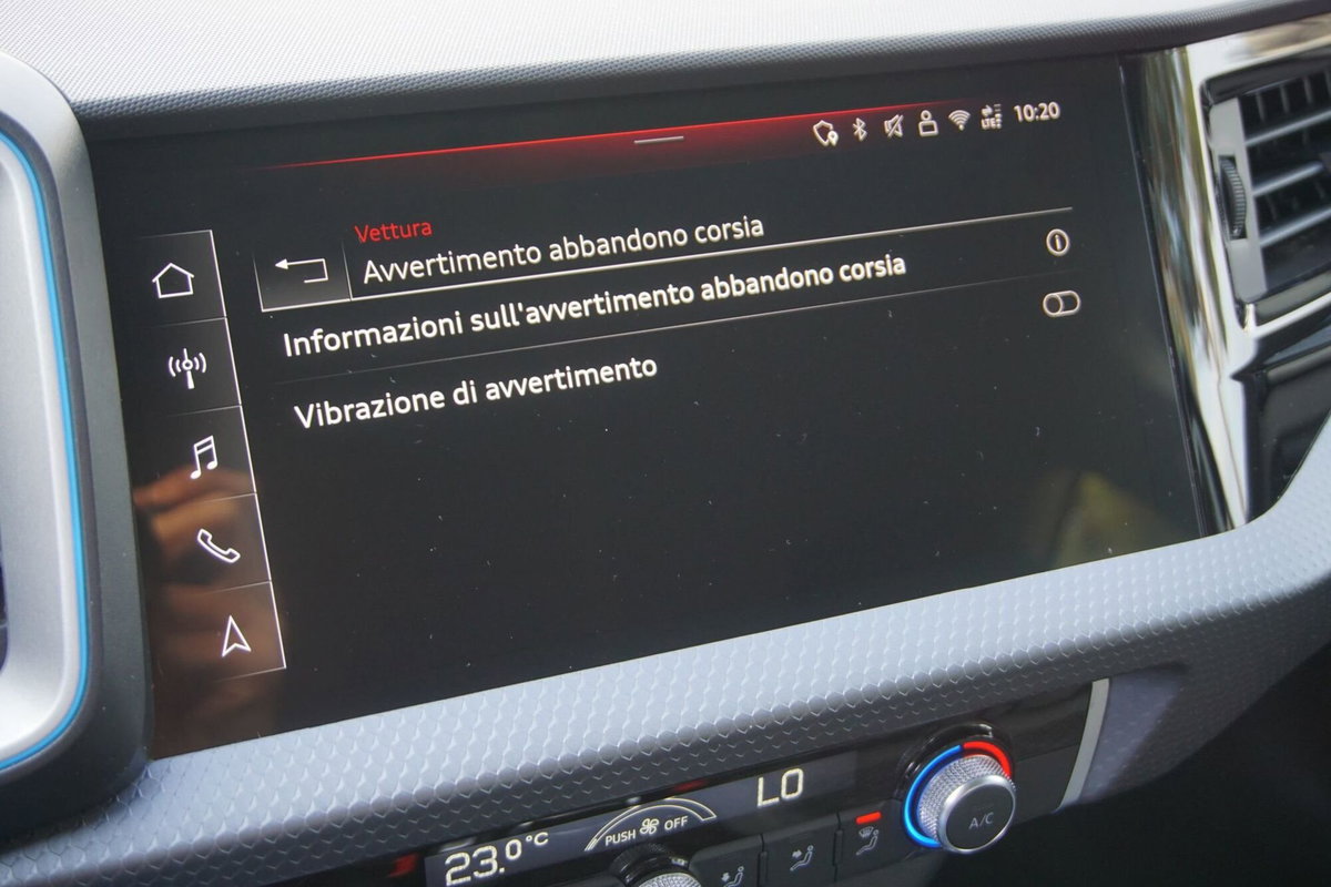 Audi A1 Sportback 30 TFSI S line edition (19)