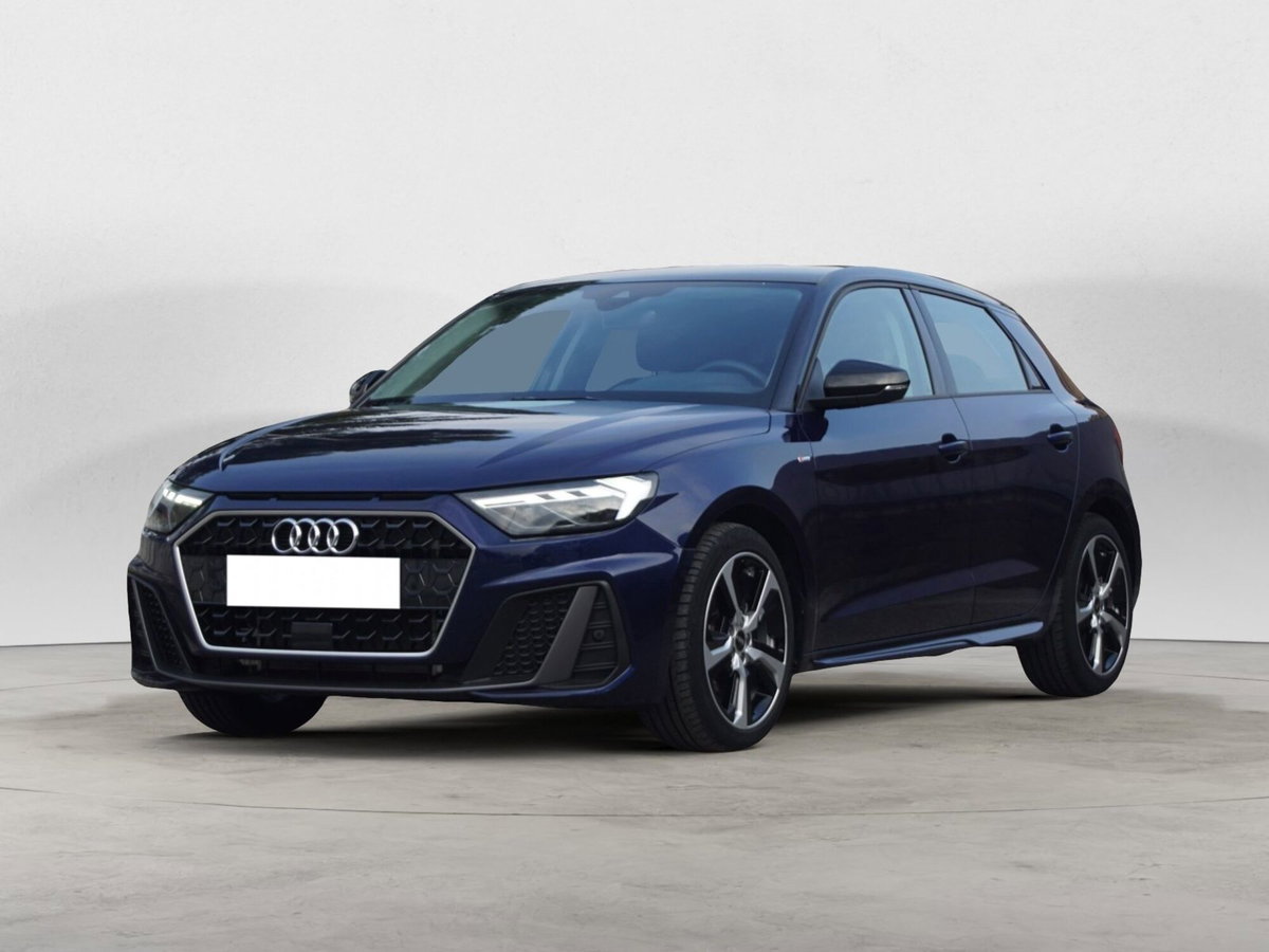 Audi A1 Sportback 30 TFSI S line edition (2)