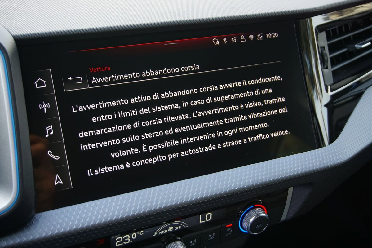 Audi A1 Sportback 30 TFSI S line edition (20)