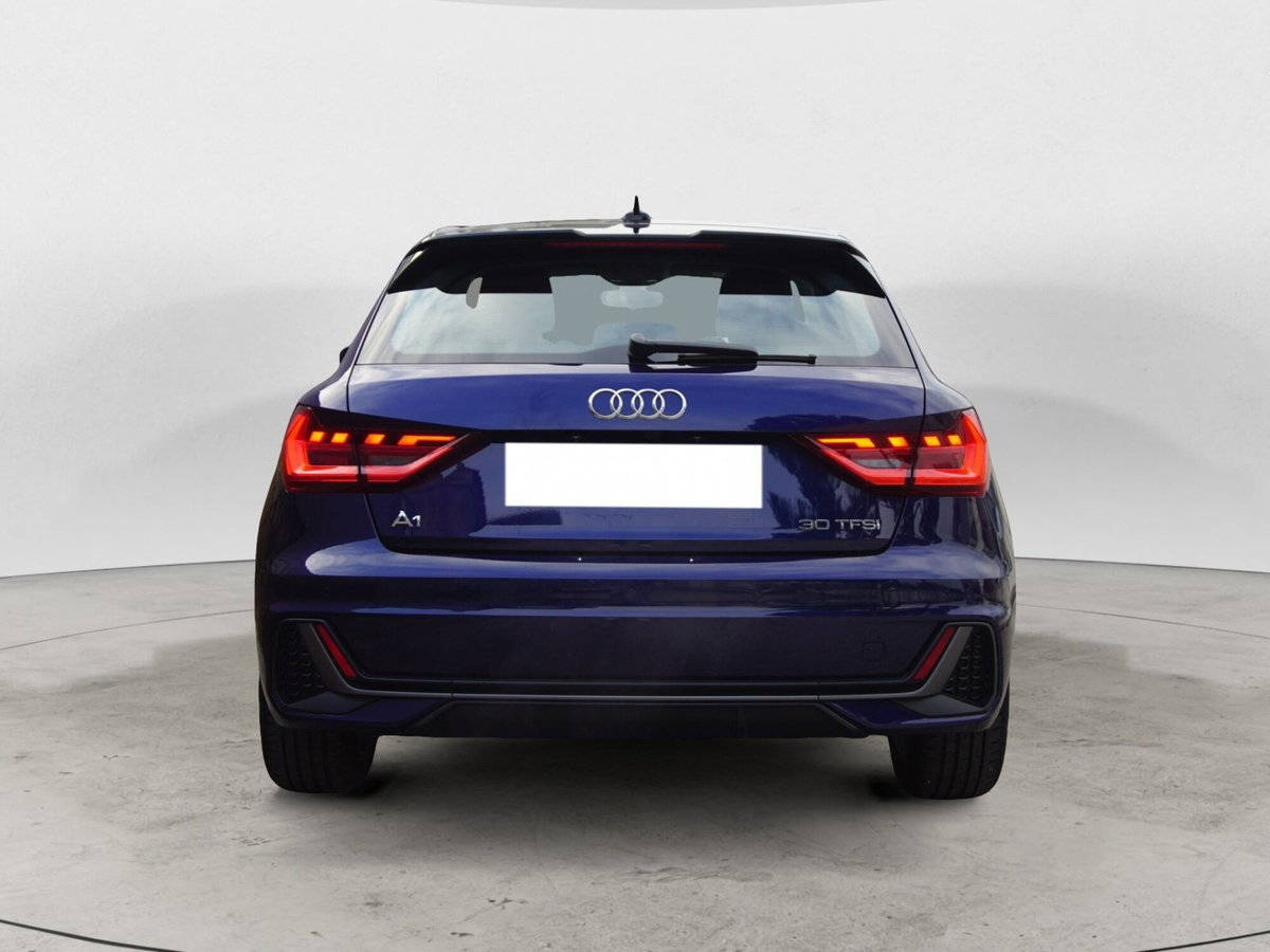 Audi A1 Sportback 30 TFSI S line edition (4)
