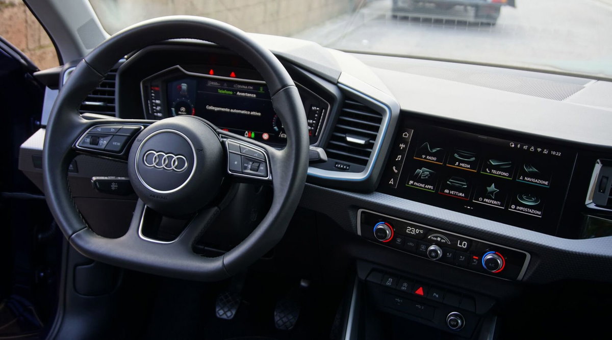 Audi A1 Sportback 30 TFSI S line edition (7)