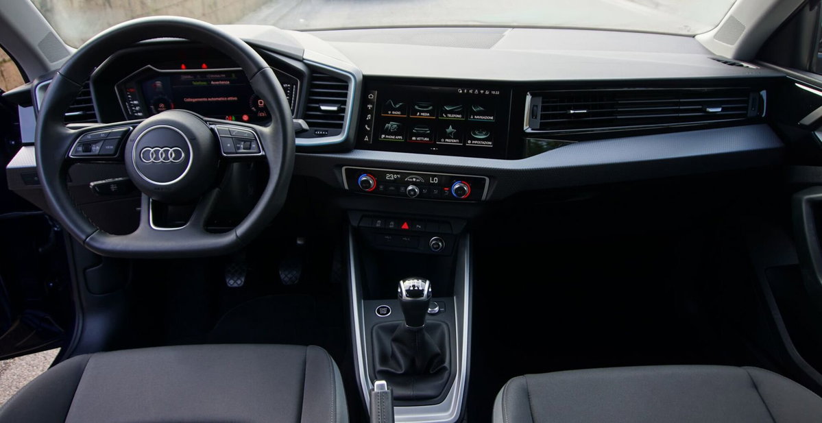 Audi A1 Sportback 30 TFSI S line edition (8)