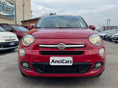 Fiat 500X 1.6 MultiJet 120 CV Pop Star usata