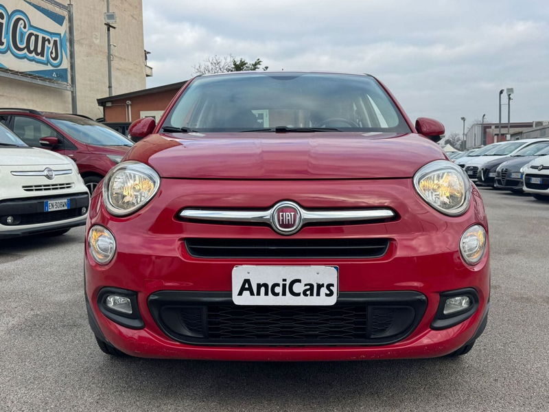 Fiat 500X 1.6 MultiJet 120 CV Pop Star