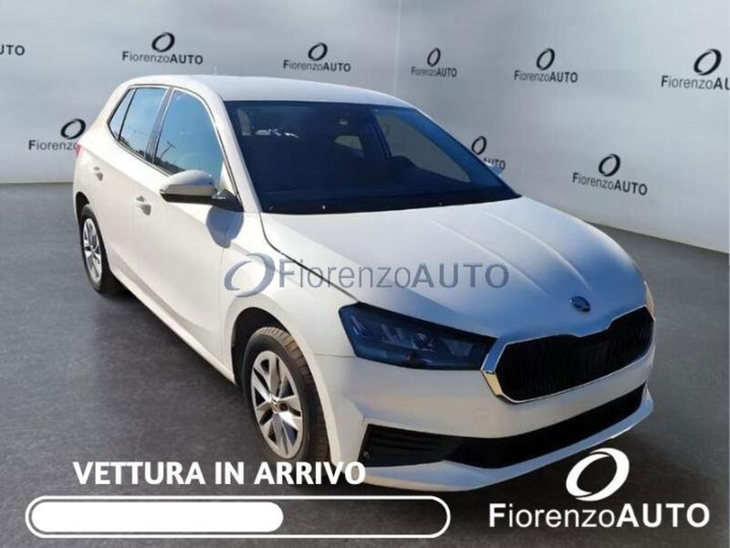 Skoda Fabia 1.0 TSI Ambition