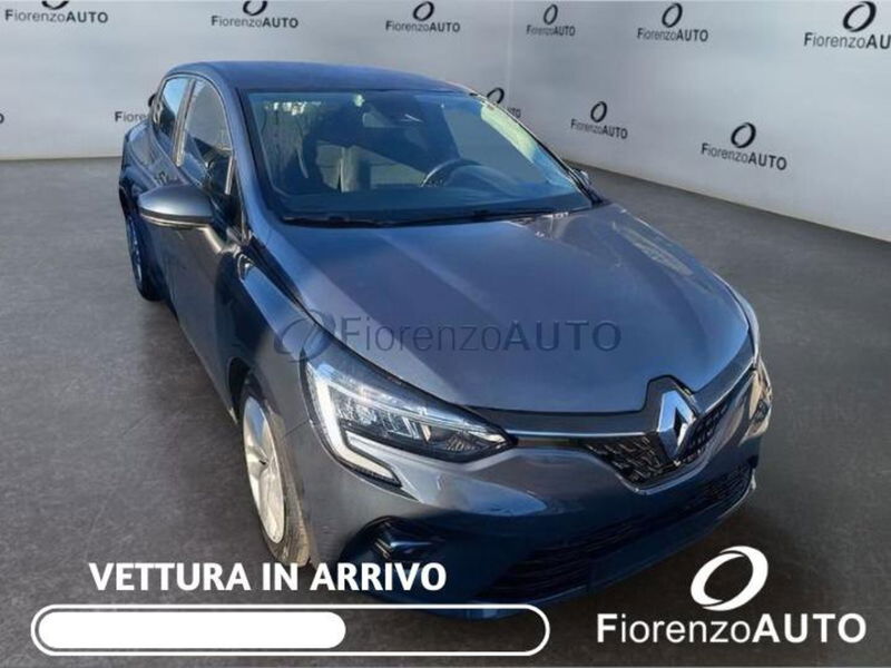 Renault Clio TCe 90 CV 5 porte Business