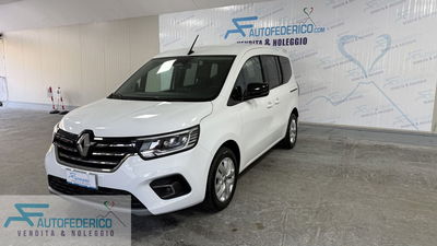 Renault Kangoo 1.5 blue dci Equilibre 115cv 5p.ti usata