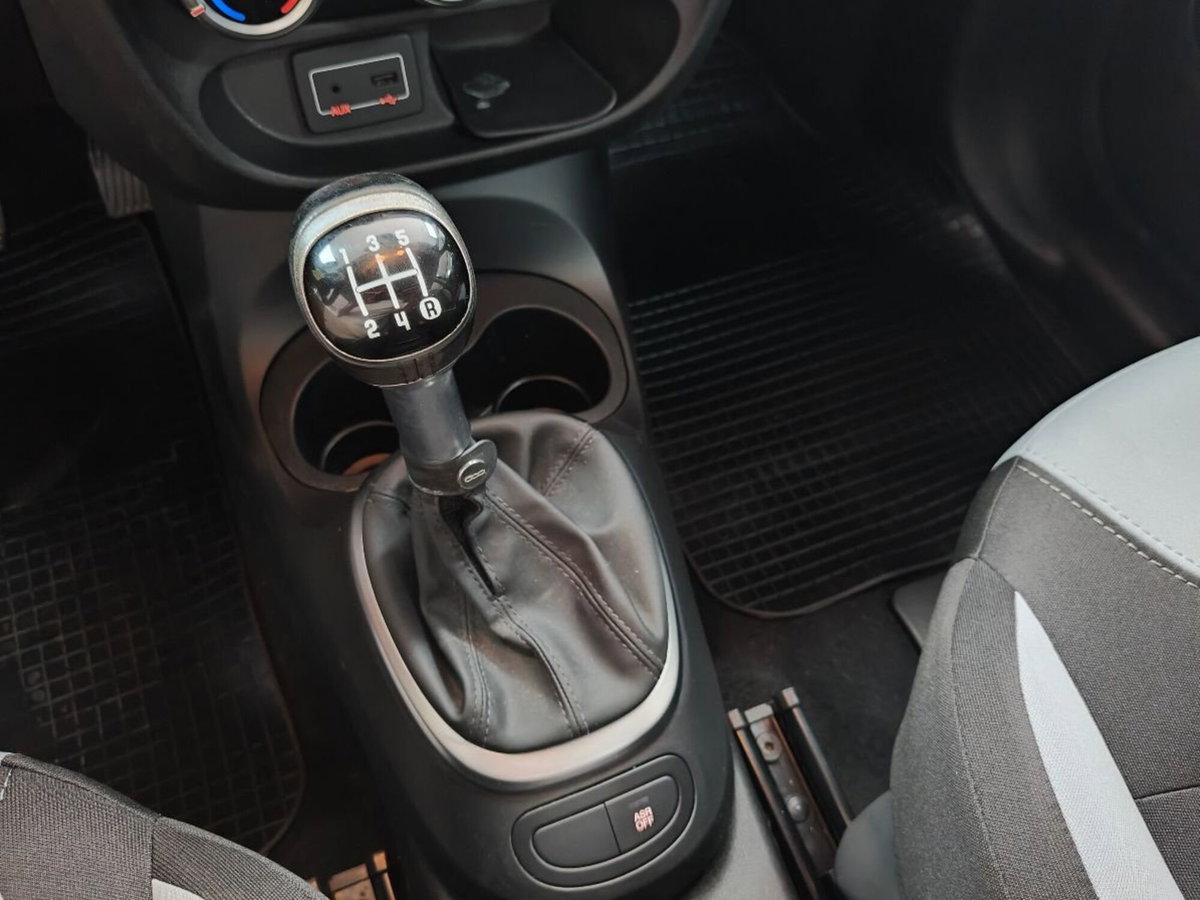 Fiat 500L 1.3 Multijet 95 CV Pop Star (10)