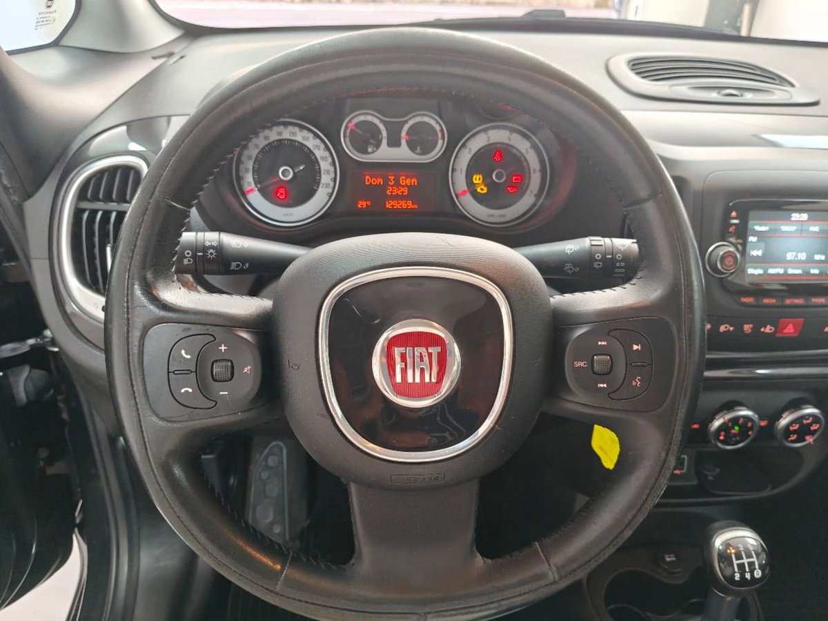 Fiat 500L 1.3 Multijet 95 CV Pop Star (11)