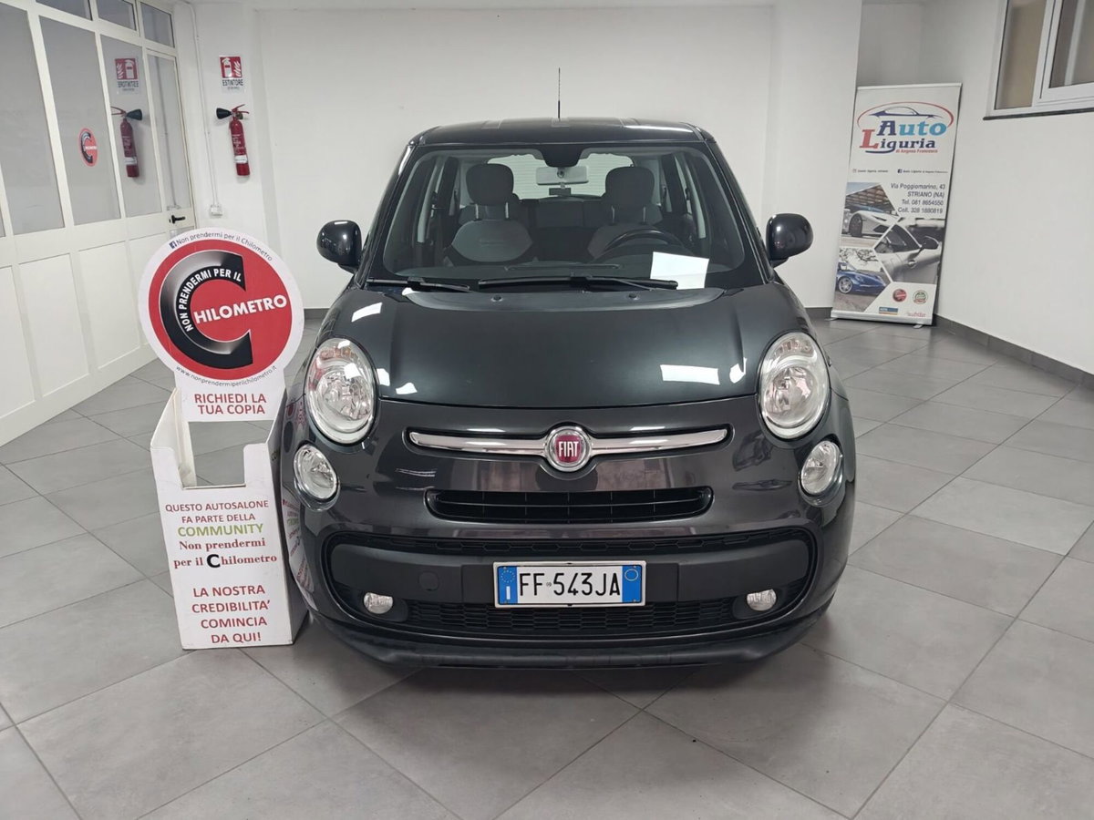 Fiat 500L 1.3 Multijet 95 CV Pop Star (2)