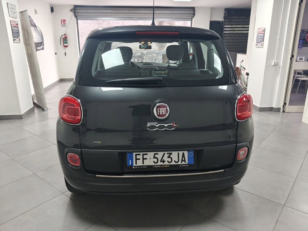 Fiat 500L 1.3 Multijet 95 CV Pop Star (4)