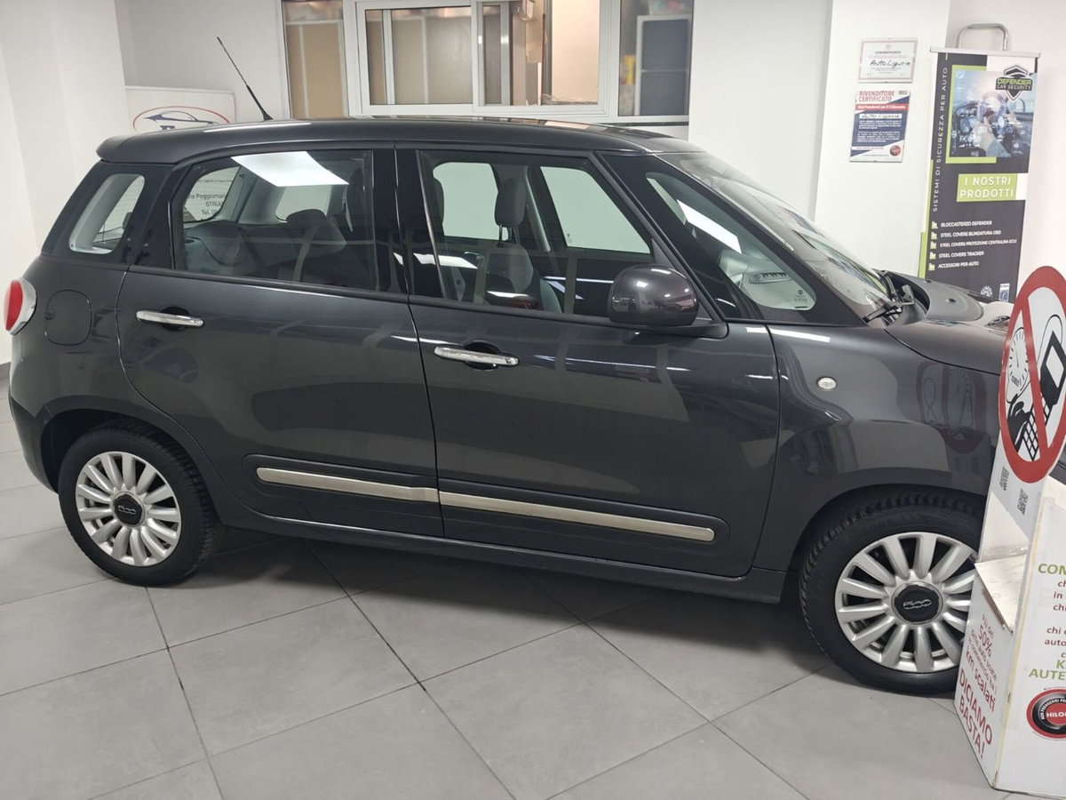 Fiat 500L 1.3 Multijet 95 CV Pop Star (5)