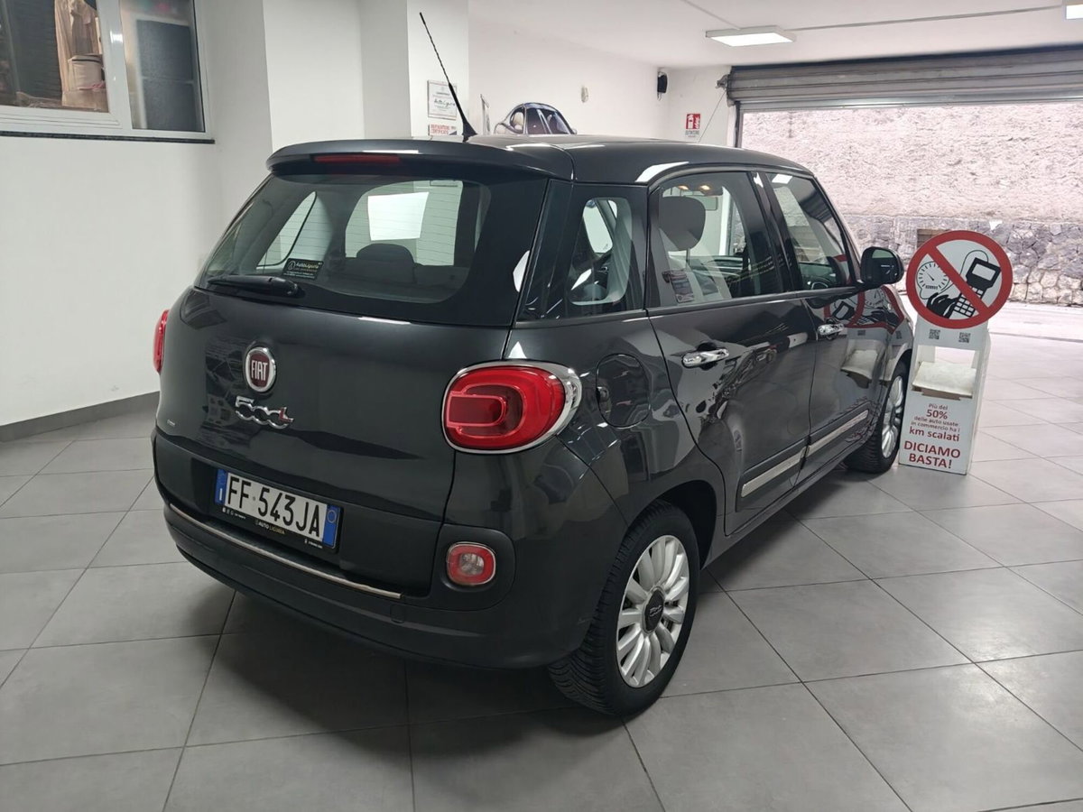 Fiat 500L 1.3 Multijet 95 CV Pop Star (7)