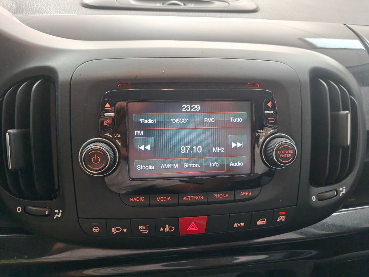 Fiat 500L 1.3 Multijet 95 CV Pop Star (8)