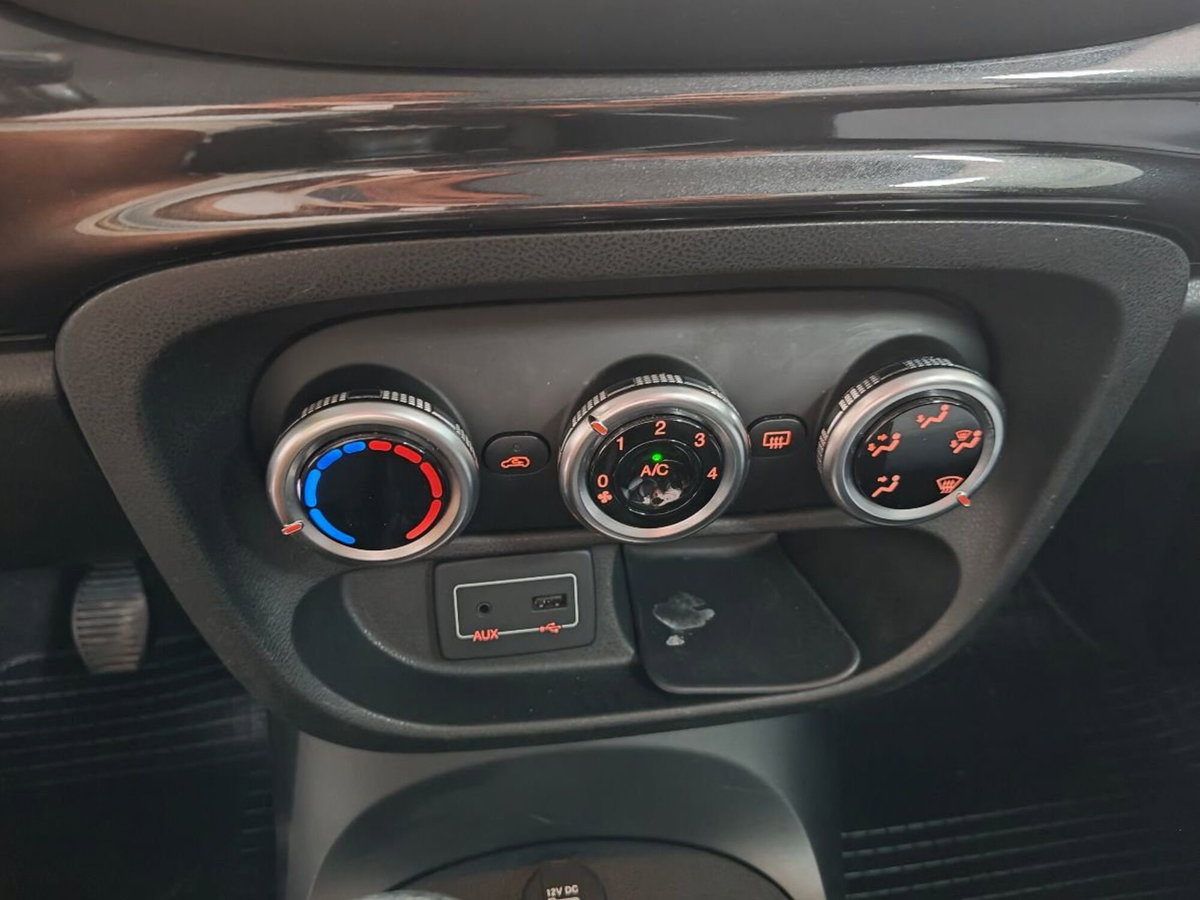 Fiat 500L 1.3 Multijet 95 CV Pop Star (9)