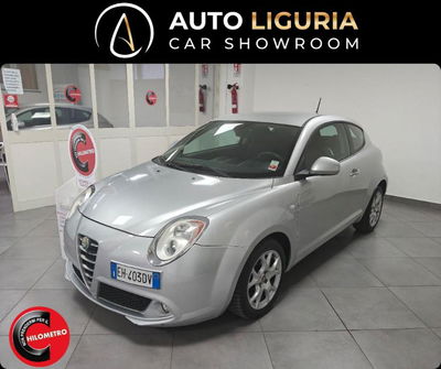 Alfa Romeo MiTo 1.6 JTDm 16V Progression usata