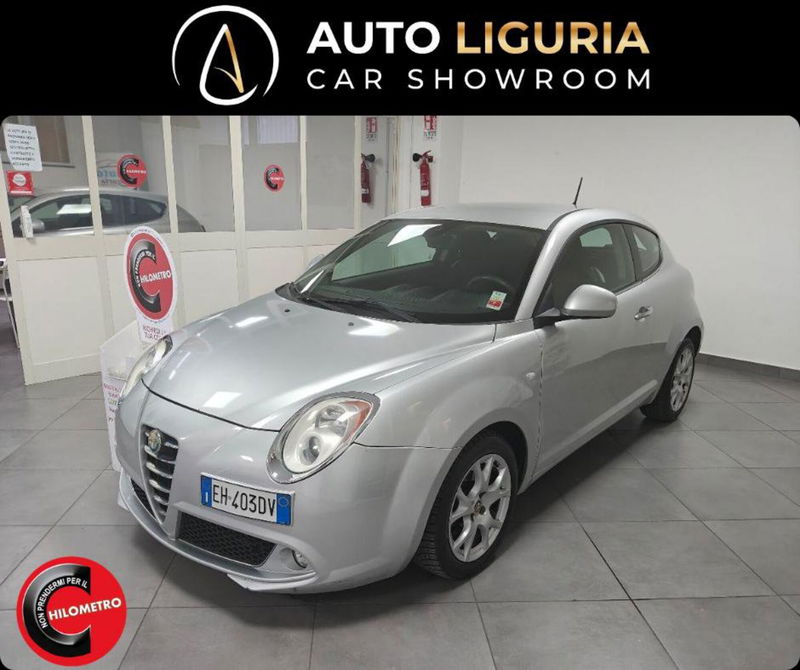 Alfa Romeo MiTo 1.6 JTDm 16V Progression