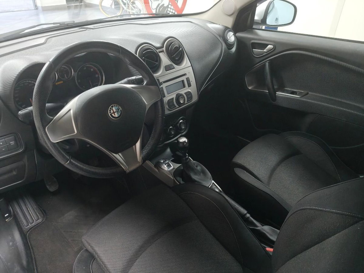 Alfa Romeo MiTo 1.6 JTDm 16V Progression (11)