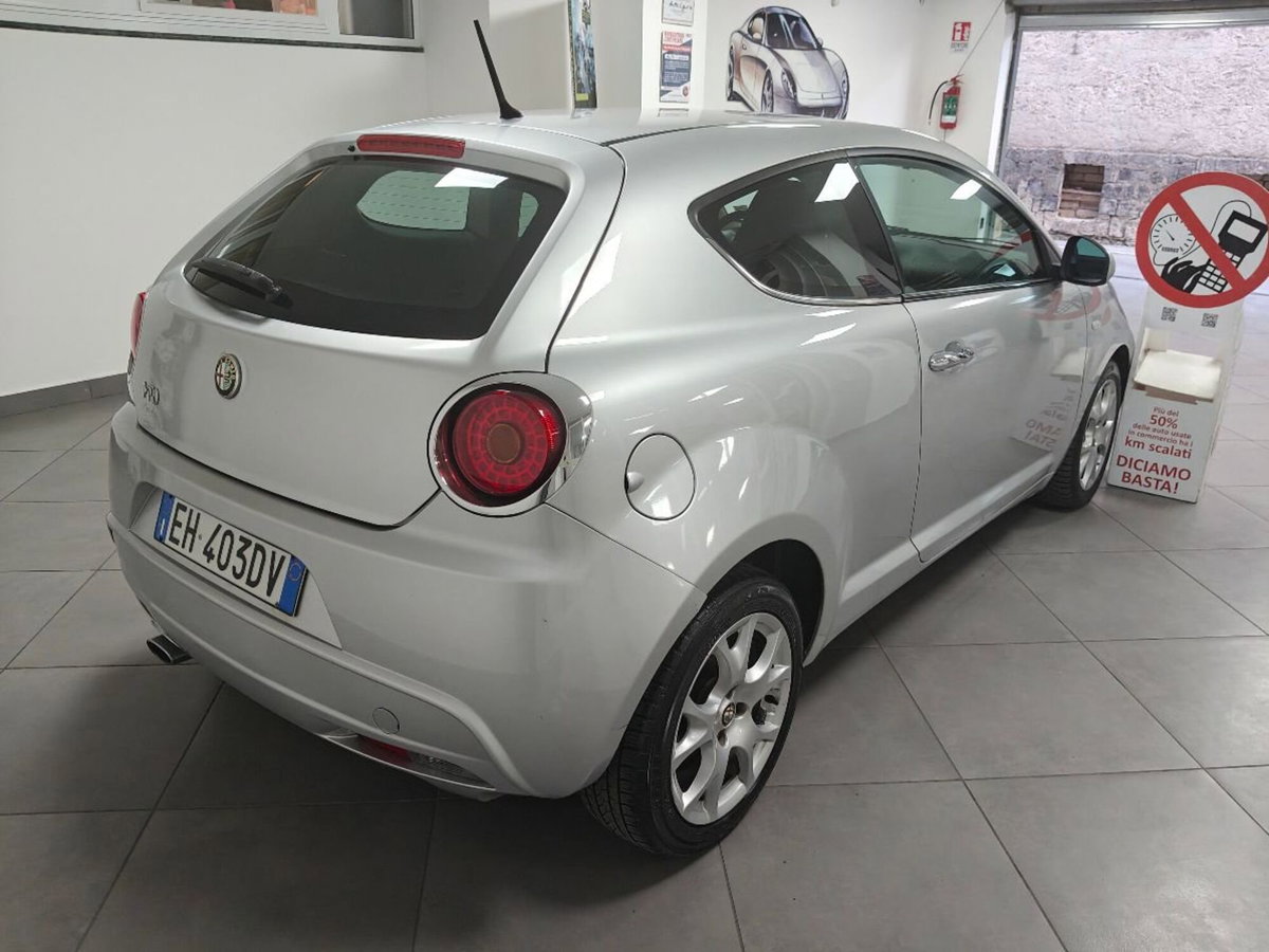Alfa Romeo MiTo 1.6 JTDm 16V Progression (19)