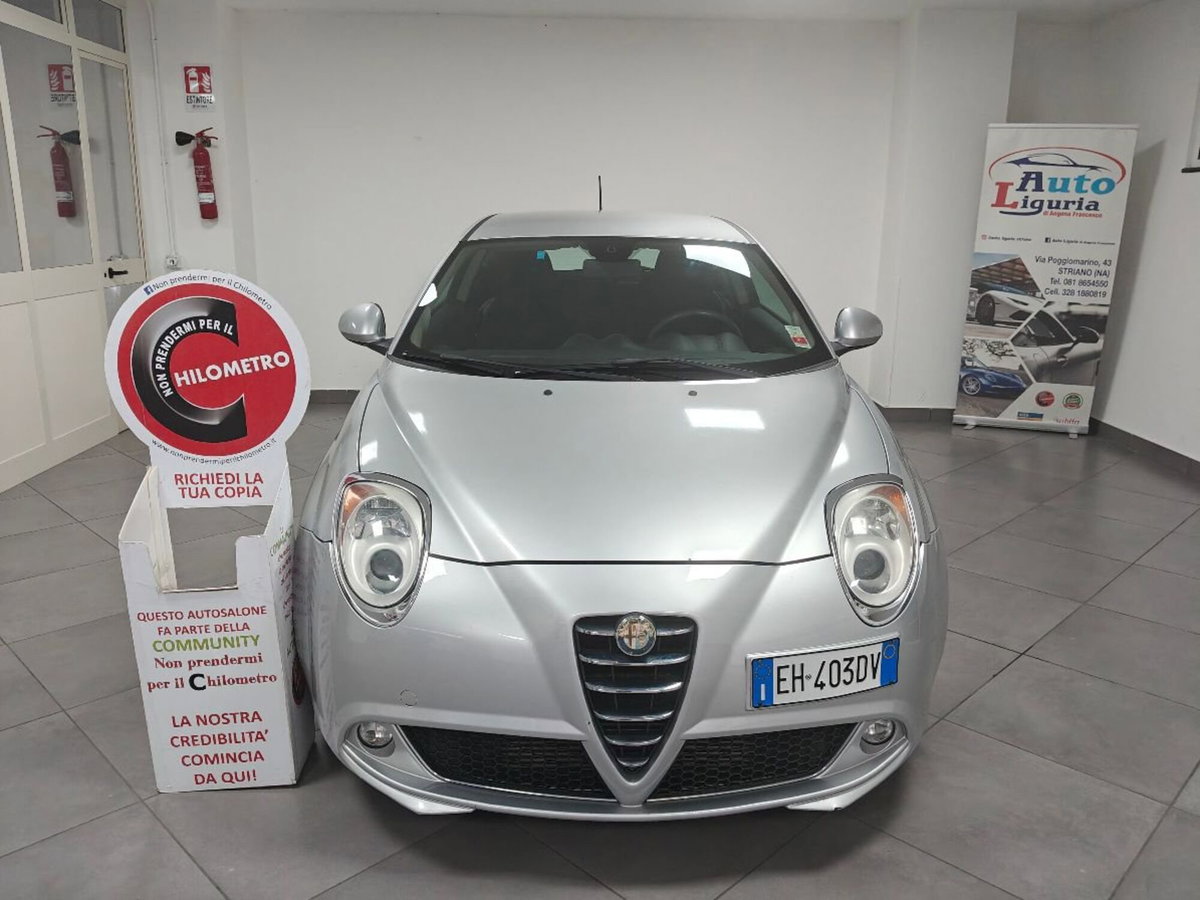 Alfa Romeo MiTo 1.6 JTDm 16V Progression (2)