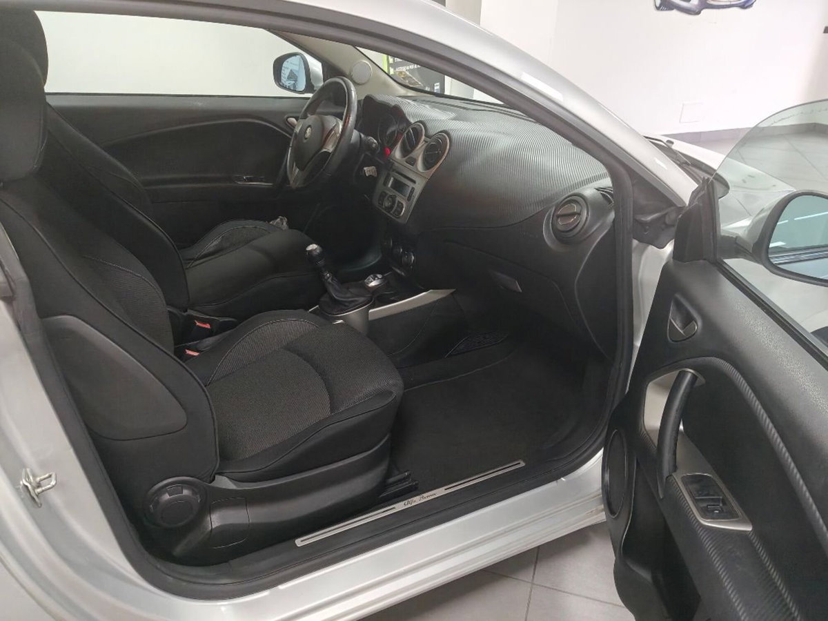 Alfa Romeo MiTo 1.6 JTDm 16V Progression (20)