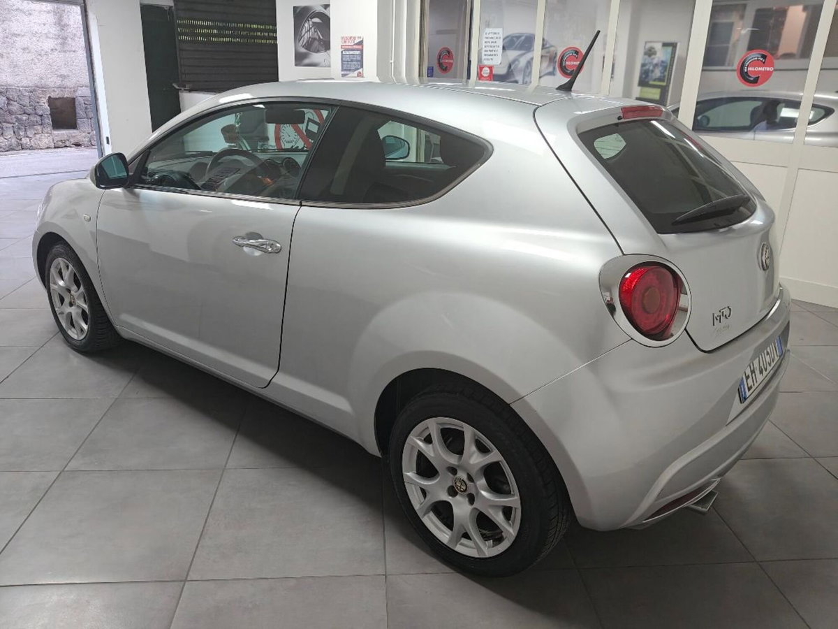 Alfa Romeo MiTo 1.6 JTDm 16V Progression (3)