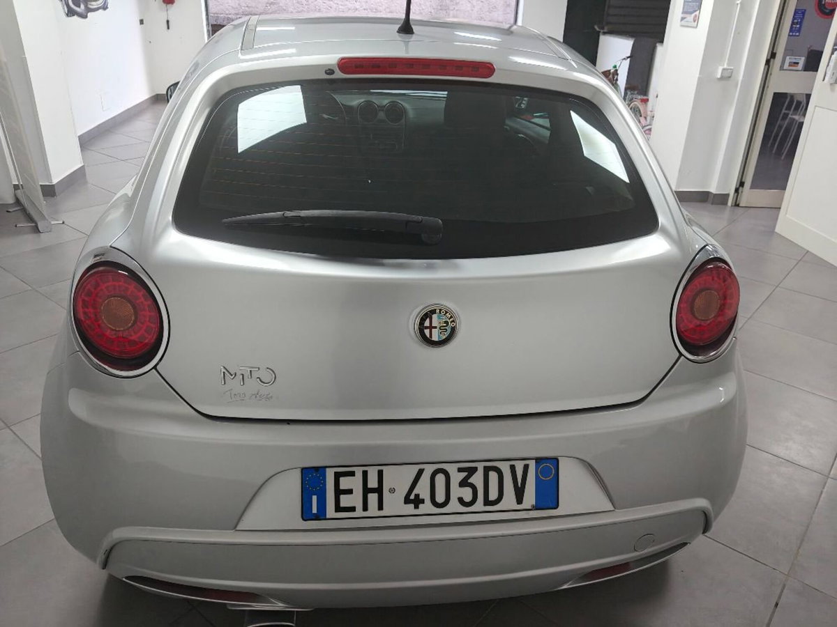 Alfa Romeo MiTo 1.6 JTDm 16V Progression (4)