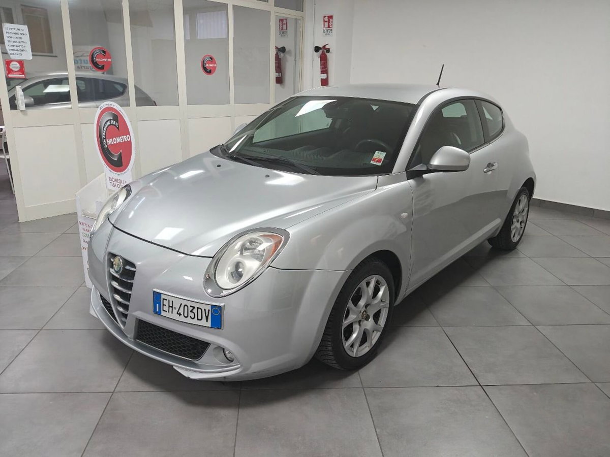 Alfa Romeo MiTo 1.6 JTDm 16V Progression (5)