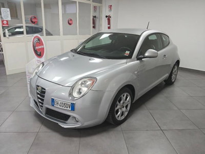 Alfa Romeo MiTo 1.6 JTDm 16V Progression (5)