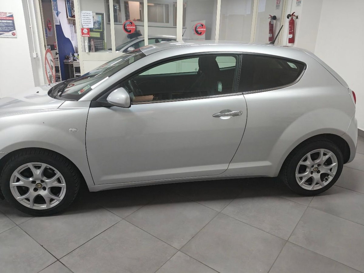 Alfa Romeo MiTo 1.6 JTDm 16V Progression (7)