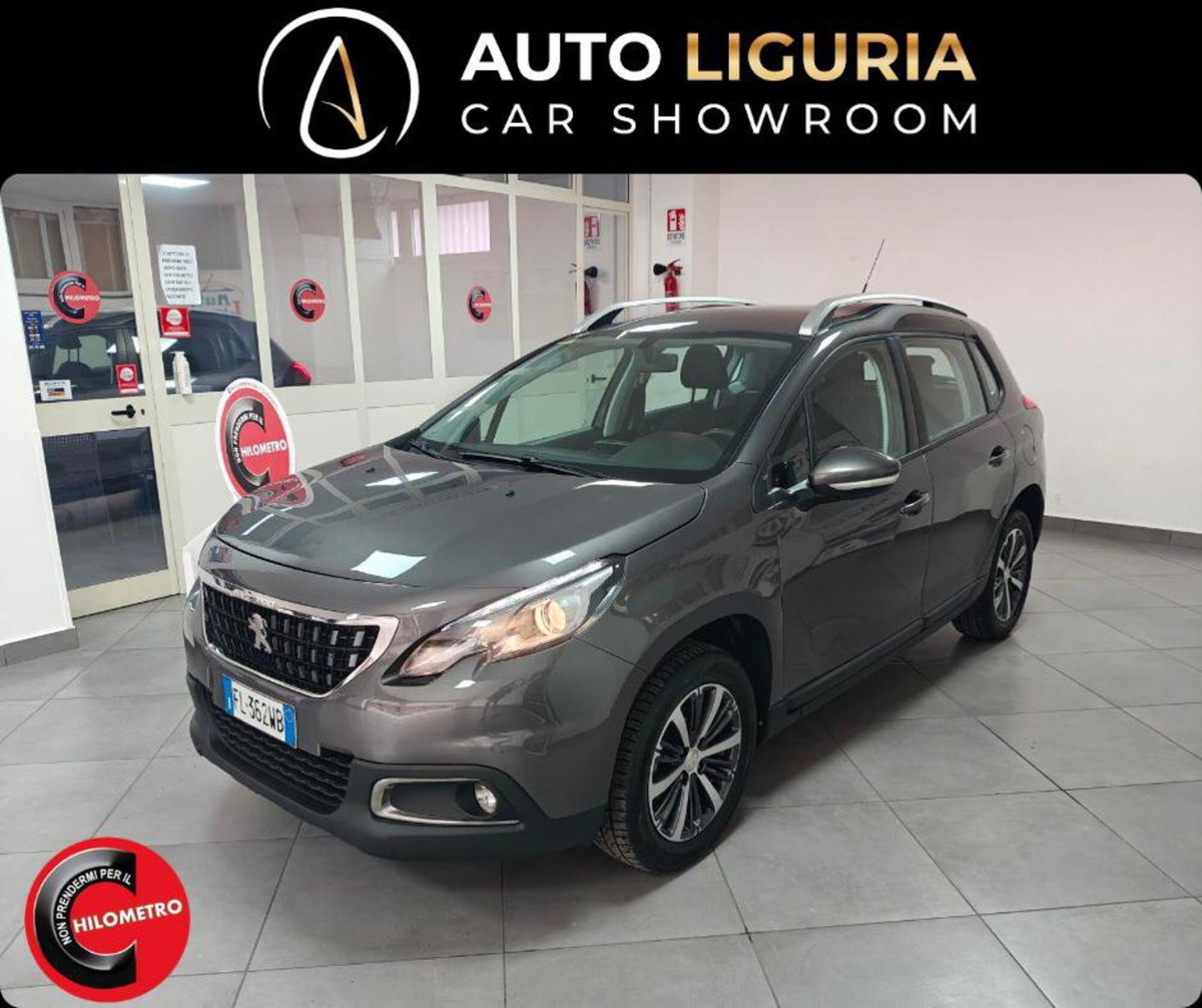 Peugeot 2008 75 Active