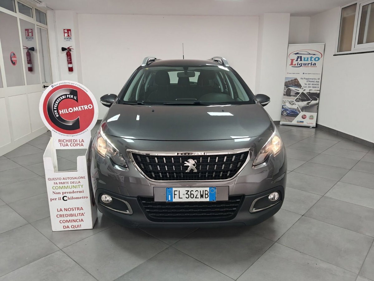 Peugeot 2008 75 Active (2)