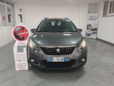 Peugeot 2008 75 Active (2)