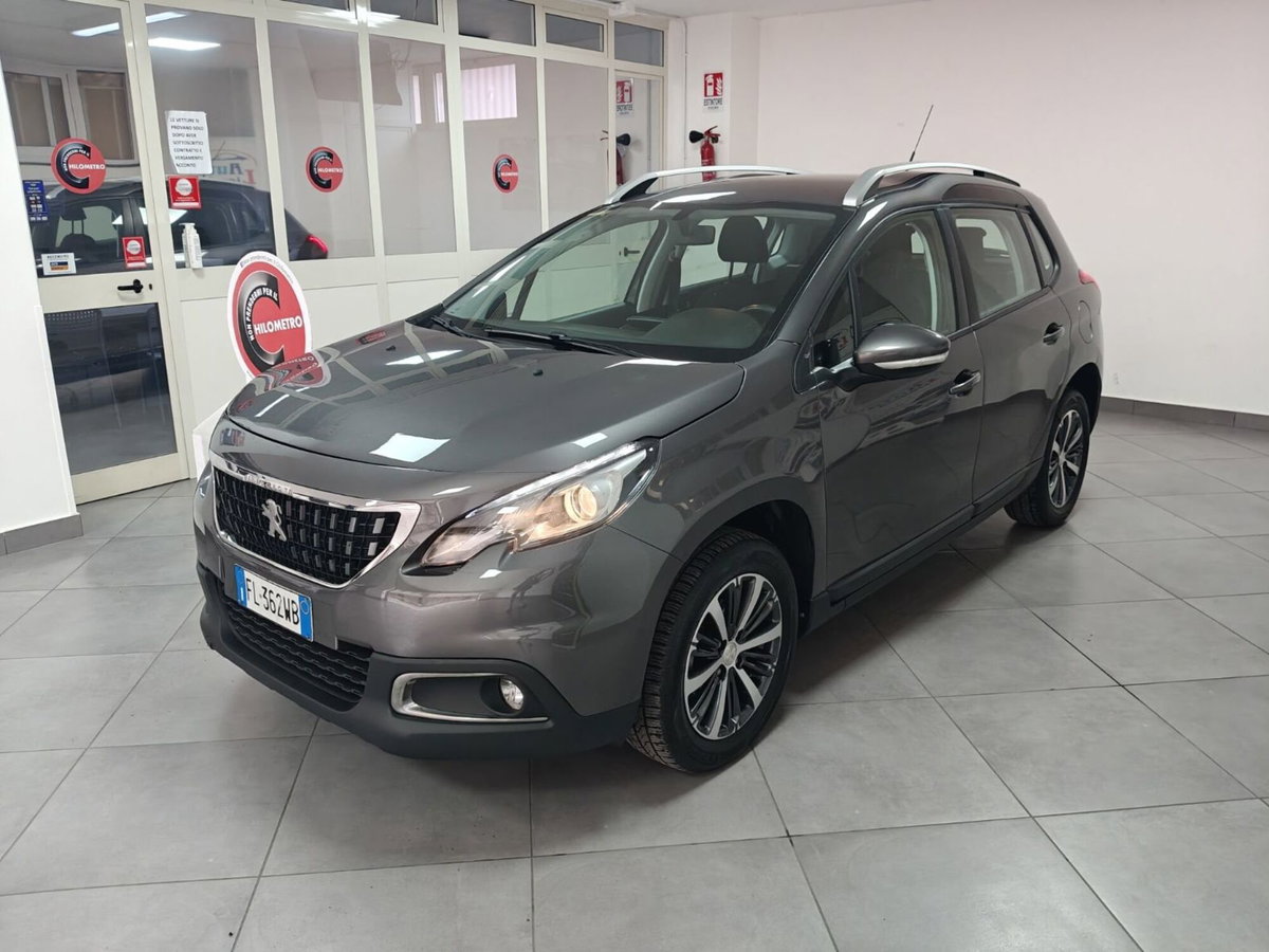 Peugeot 2008 75 Active (20)