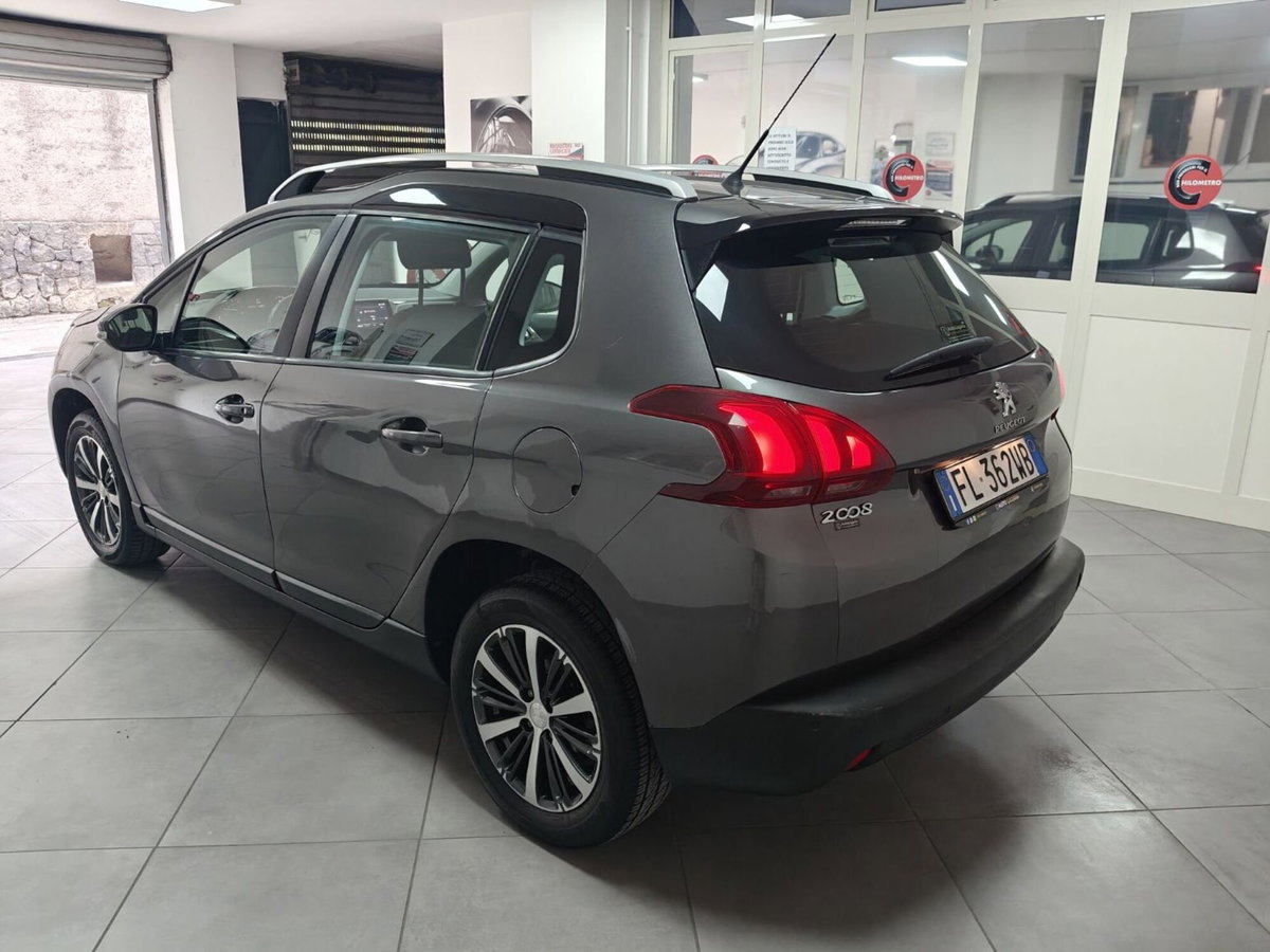Peugeot 2008 75 Active (3)