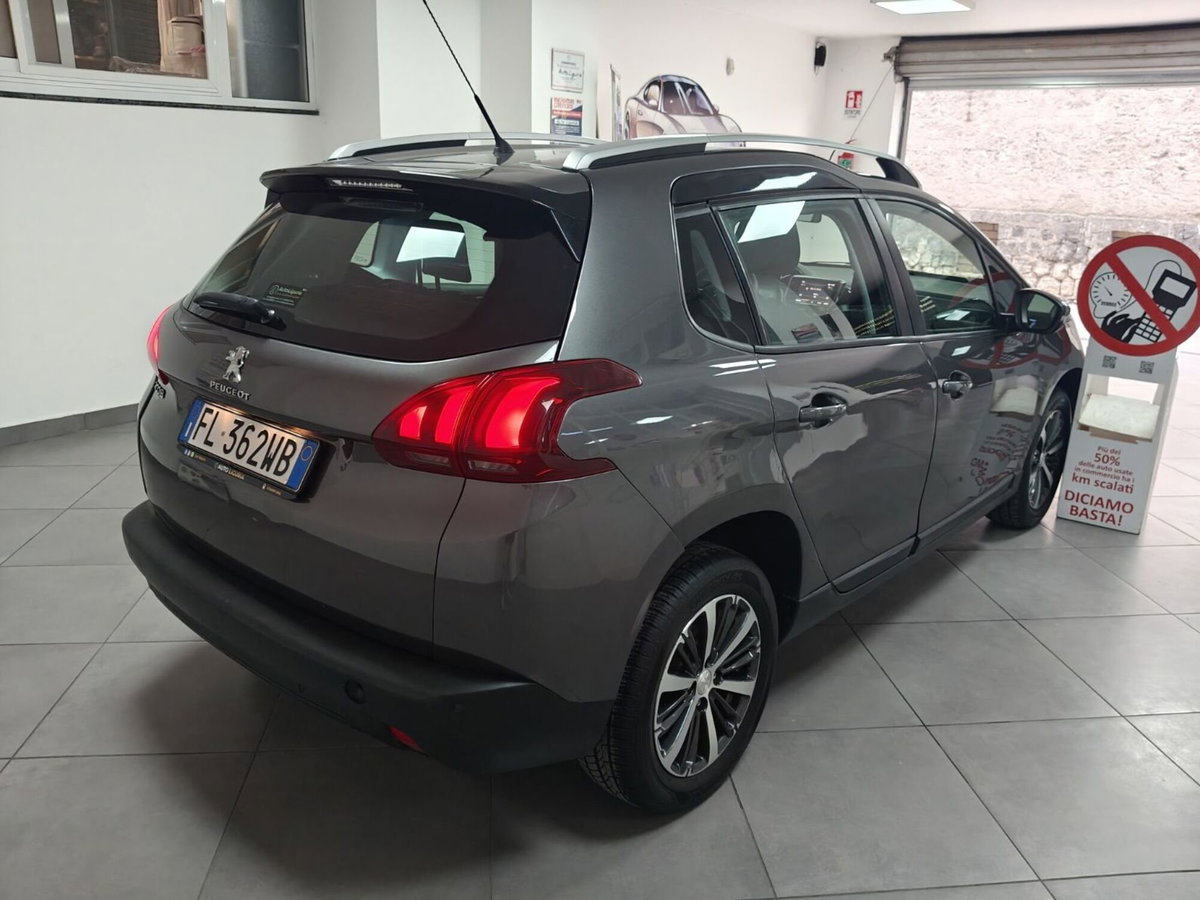 Peugeot 2008 75 Active (5)