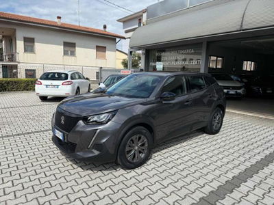 Peugeot 2008 PureTech 130 S&S EAT8 Allure Pack usata